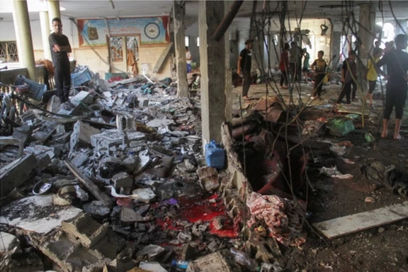 د غزې کړکېچ؛ اسراییل د غزې د نورو سیمو خلکو ته هم امر کړی چې خپل کورونه پرېږدي