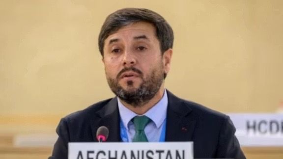 نماینده افغانستان در ژنو : طی دو ماه آینده شاهد تحولات مهم سیاسی خواهیم بود