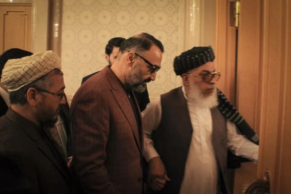 عطا محمد نور: طالبان «خاکفروش» نیستند