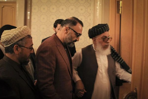عطا محمد نور: طالبان «خاکفروش» نیستند