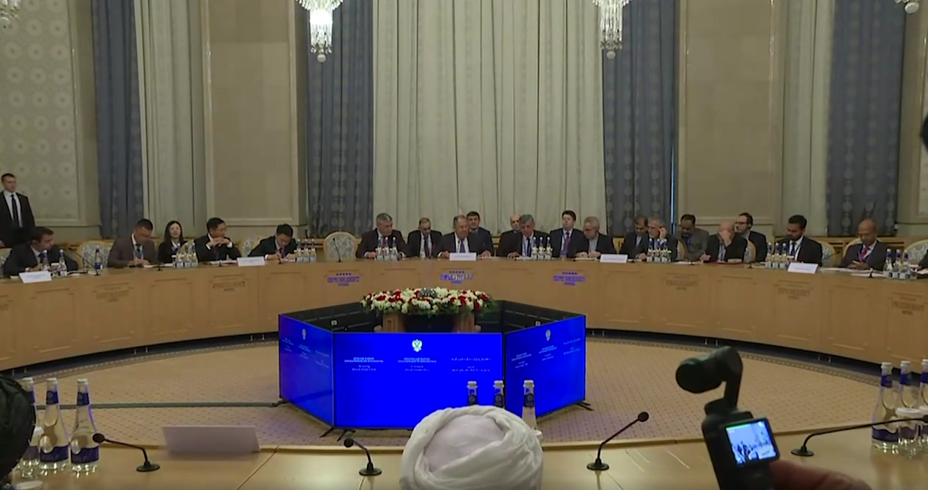 د روسیې د بهرنیو چارو وزیر له داعش سره د طالبانو مبارزه اغیزناکه وبلله 