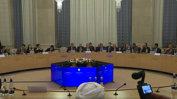 د روسیې د بهرنیو چارو وزیر له داعش سره د طالبانو مبارزه اغیزناکه وبلله