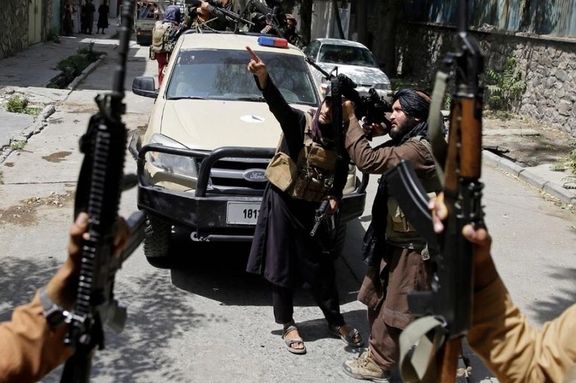 طالبان از آغاز عملیات تصفیهای در کابل و ولایات همجوار خبر داد