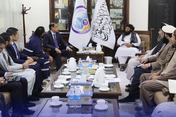 طالبانو له چینایانو نه د مس عینک پروژې د چارو د چټکولو غوښتنه کړې