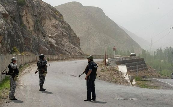تاجیکستان و قرقیزستان همدیگر را به استفاده از تسلیحات سنگین در درگیریهای مرزی متهم کردند