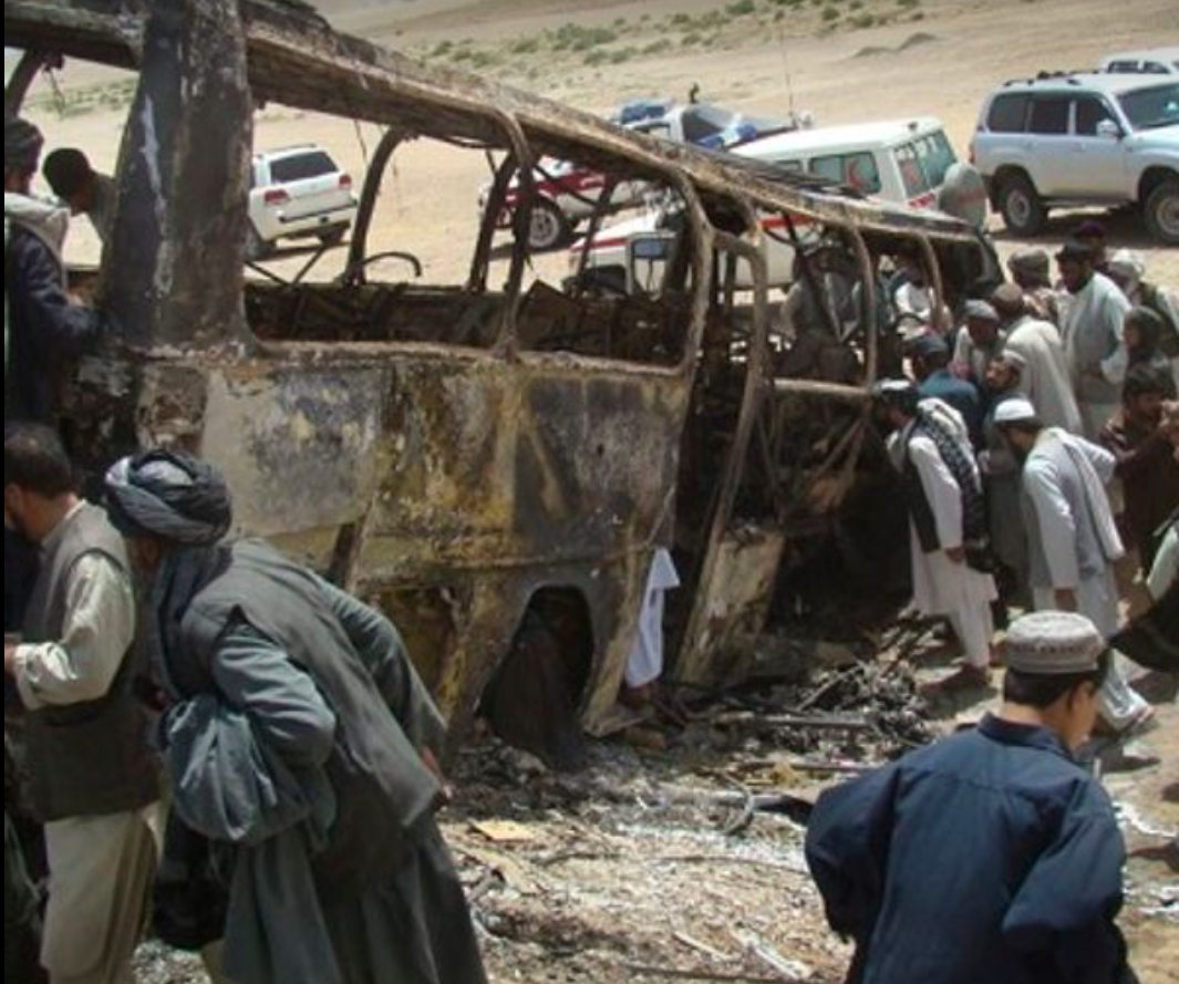 700 People Lost Their Lives in 8 Months Due to Traffic Accidents Across Afghanistan