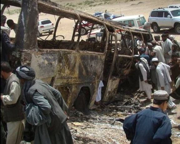 700 People Lost Their Lives in 8 Months Due to Traffic Accidents Across Afghanistan