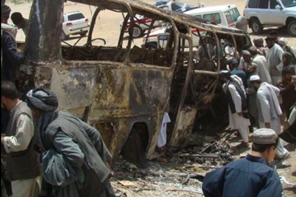 700 People Lost Their Lives in 8 Months Due to Traffic Accidents Across Afghanistan