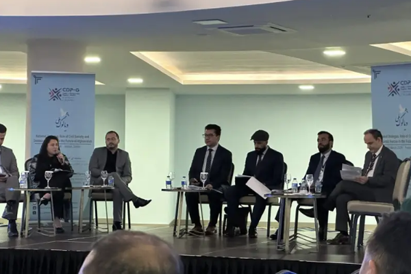 Afghan Technocrats Reject Engagement With Taliban At Antalya Conference