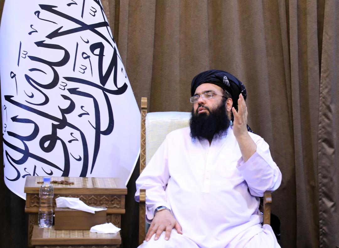 مولوي عبدالکبير: د «اسلامي امارت» د پاليسي پر بنسټ افغان کادرونه ګومارو