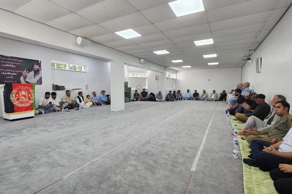 په هالنډ کې د مولانا خانزېب او مطیعالله تراب فاتحه واخیستل شوه