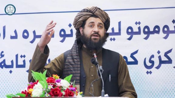 کمیسیون طالبان بر «شفافیت» در روند تصفیه صفوف تاکید کرد