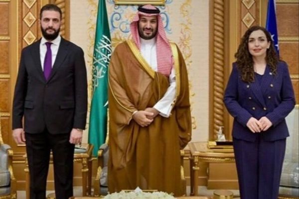 سوریه جمهوری کوزوو را بهعنوان یک کشور مستقل به رسمیت شناخت