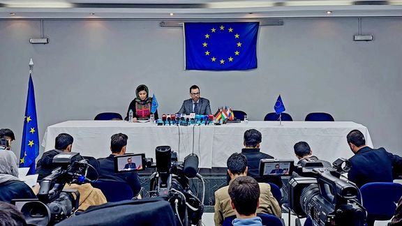 توماس نیکولسن: افغانستان ته مې د سفر موخه د دوحې پر غونډه تمرکز و