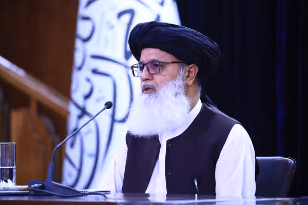 مقامهای طالبان میگویند برای افزایش کارایی نهادهای دولتی روند اداری را سادهتر میسازند