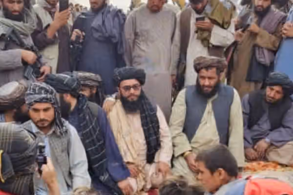 کودکان معدنچی از معدن فروریخته تخار نجات یافتند