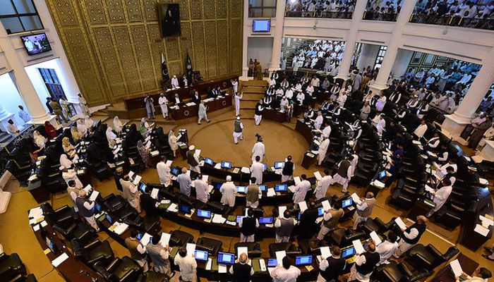 د خېبر پښتونخوا ایالتي اسمبلۍ نن د نوي سر وزیر لپاره رایه اچونه کوي