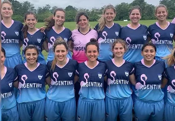 د کرېکټ په تاریخ کې نړۍوال رېکارډ؛ د ارجنټاین ښځینه کرېکټ لوبډلې په یو اور کې ۵۲ منډې کړې