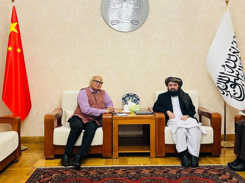 بلال کريمي له هند څخه غوښتي چې په افغانستان کې پانګونې وکړي