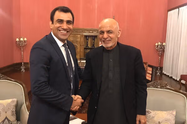 ولسمشر غني څه وايي او موږ افغانان باید څه وکړو؟