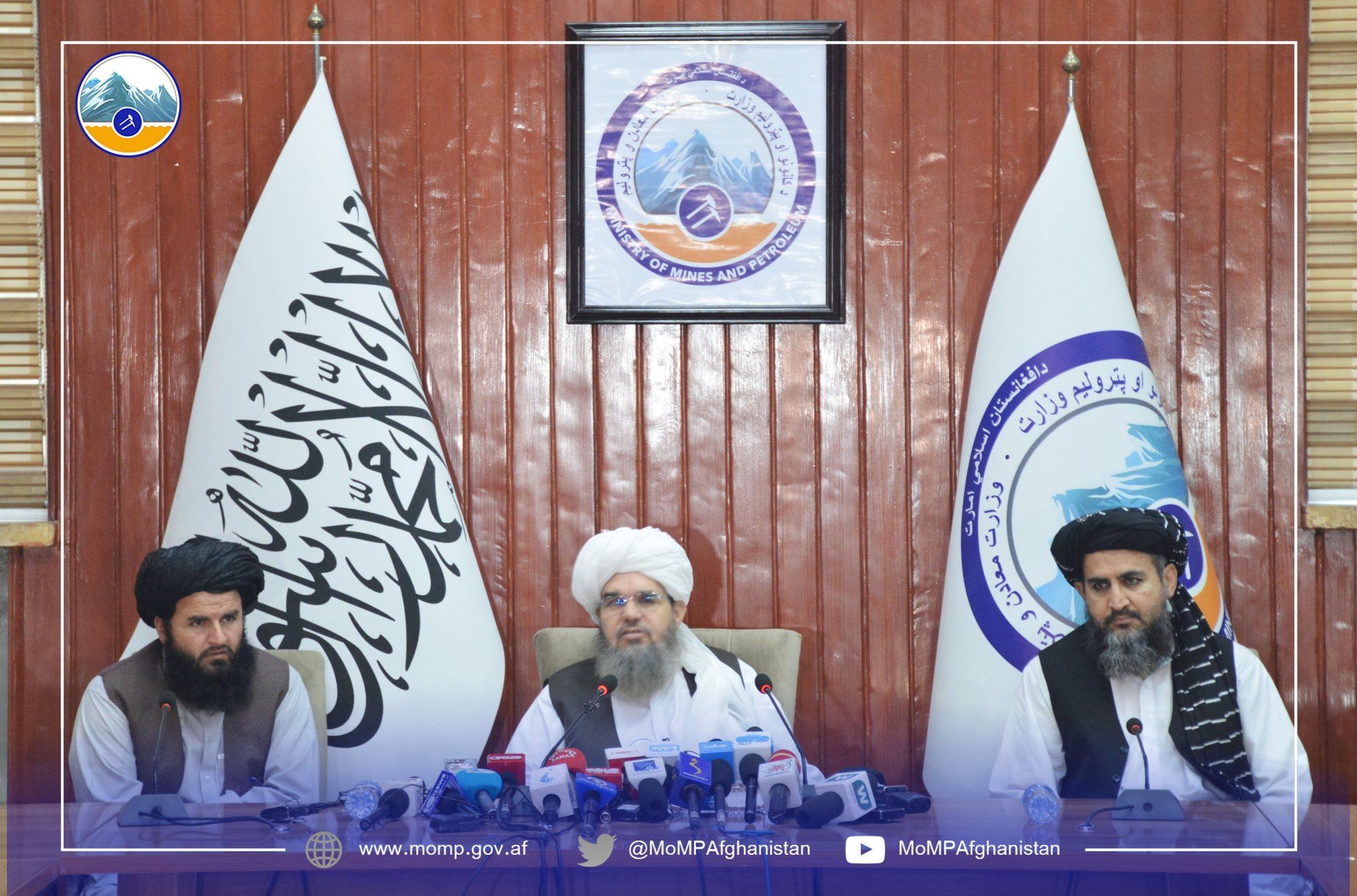 طالبان وایي، د امو تېلي حوزې ۶۰ زره ټنه تېل یې په ۳۳ میلیون ډالرو وپلورل