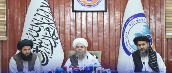 طالبان وایي، د امو تېلي حوزې ۶۰ زره ټنه تېل یې په ۳۳ میلیون ډالرو وپلورل