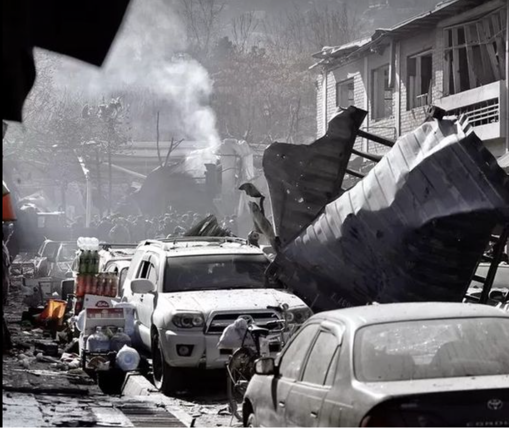 5 Years Later, No Justice For Victims of Taliban’s Bombing in Kabul, Says HRW