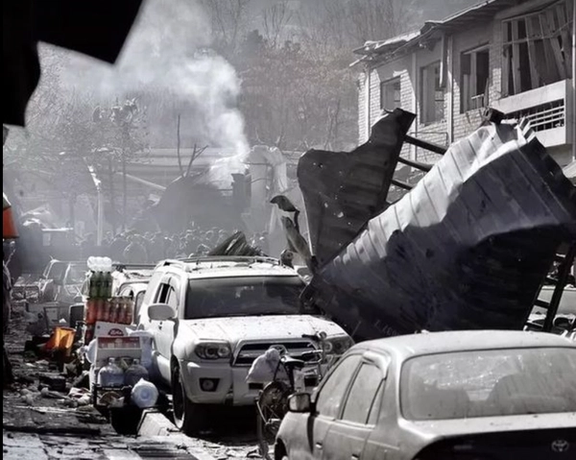 5 Years Later, No Justice For Victims of Taliban’s Bombing in Kabul, Says HRW