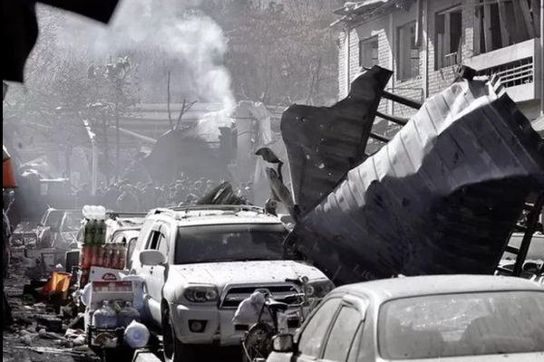 5 Years Later, No Justice For Victims of Taliban’s Bombing in Kabul, Says HRW