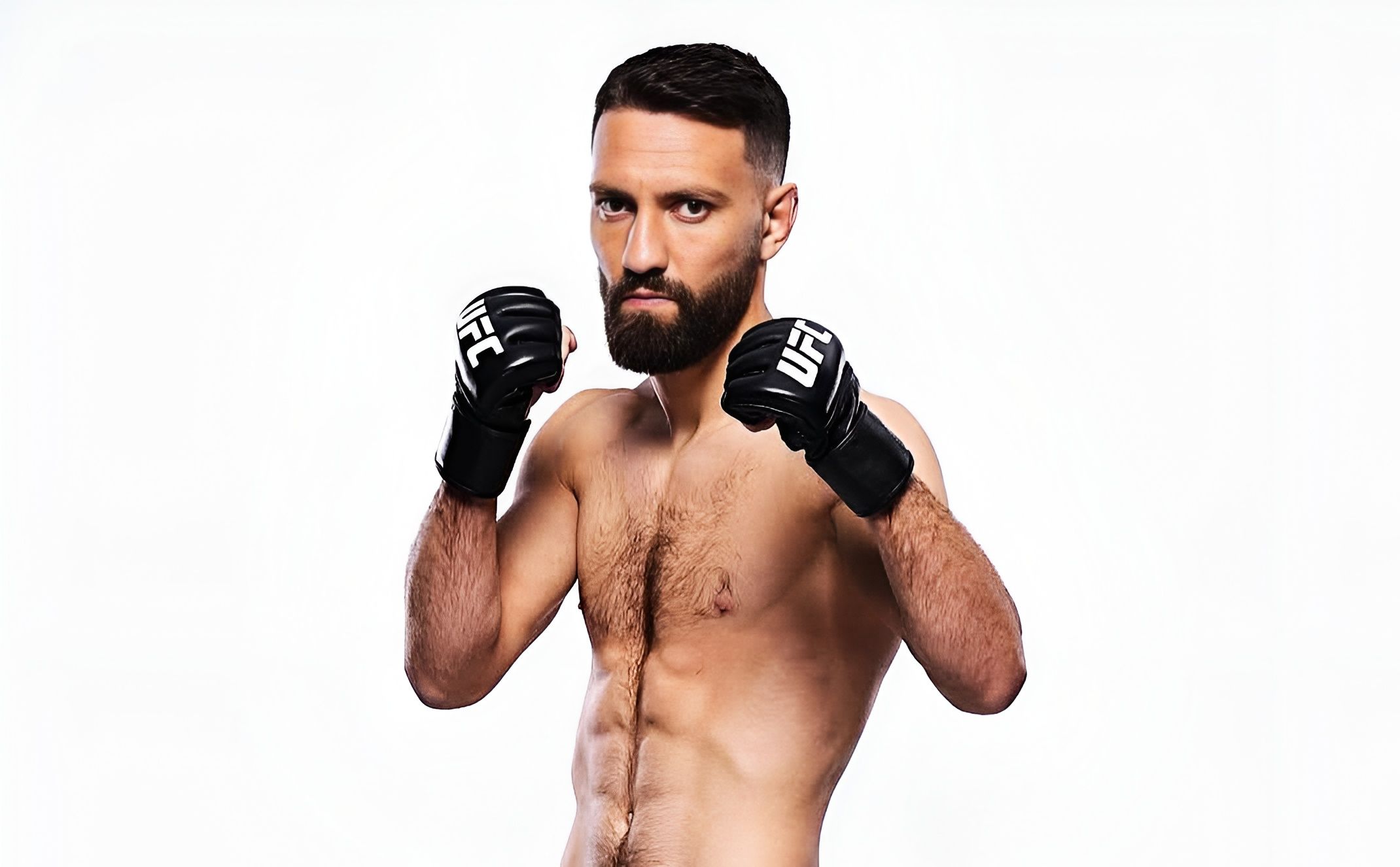 جاوید بشارت، مبارز افغان و عضو پیشین UFC، به سازمان PFL پیوست