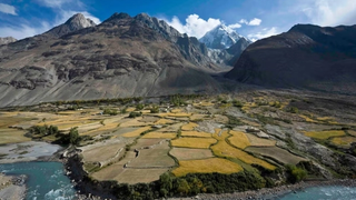 ممر واخان... لماذا تقلق الهند من تمدد الممر الصيني–الباكستاني إلى أفغانستان؟