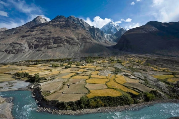 ممر واخان... لماذا تقلق الهند من تمدد الممر الصيني–الباكستاني إلى أفغانستان؟
