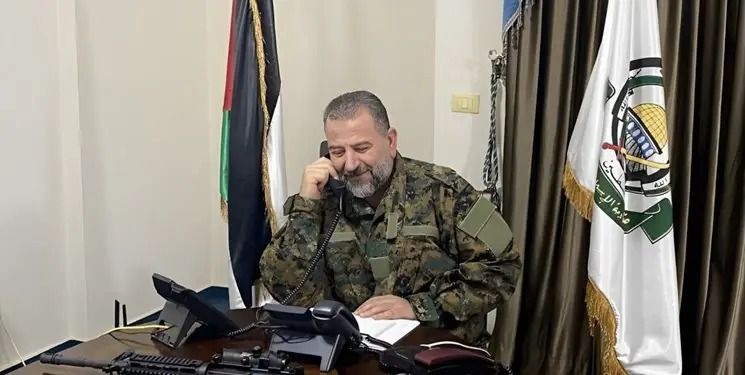 یک مقام ارشد حماس در حمله پهپادی اسرائیل در جنوب لبنان کشته شد