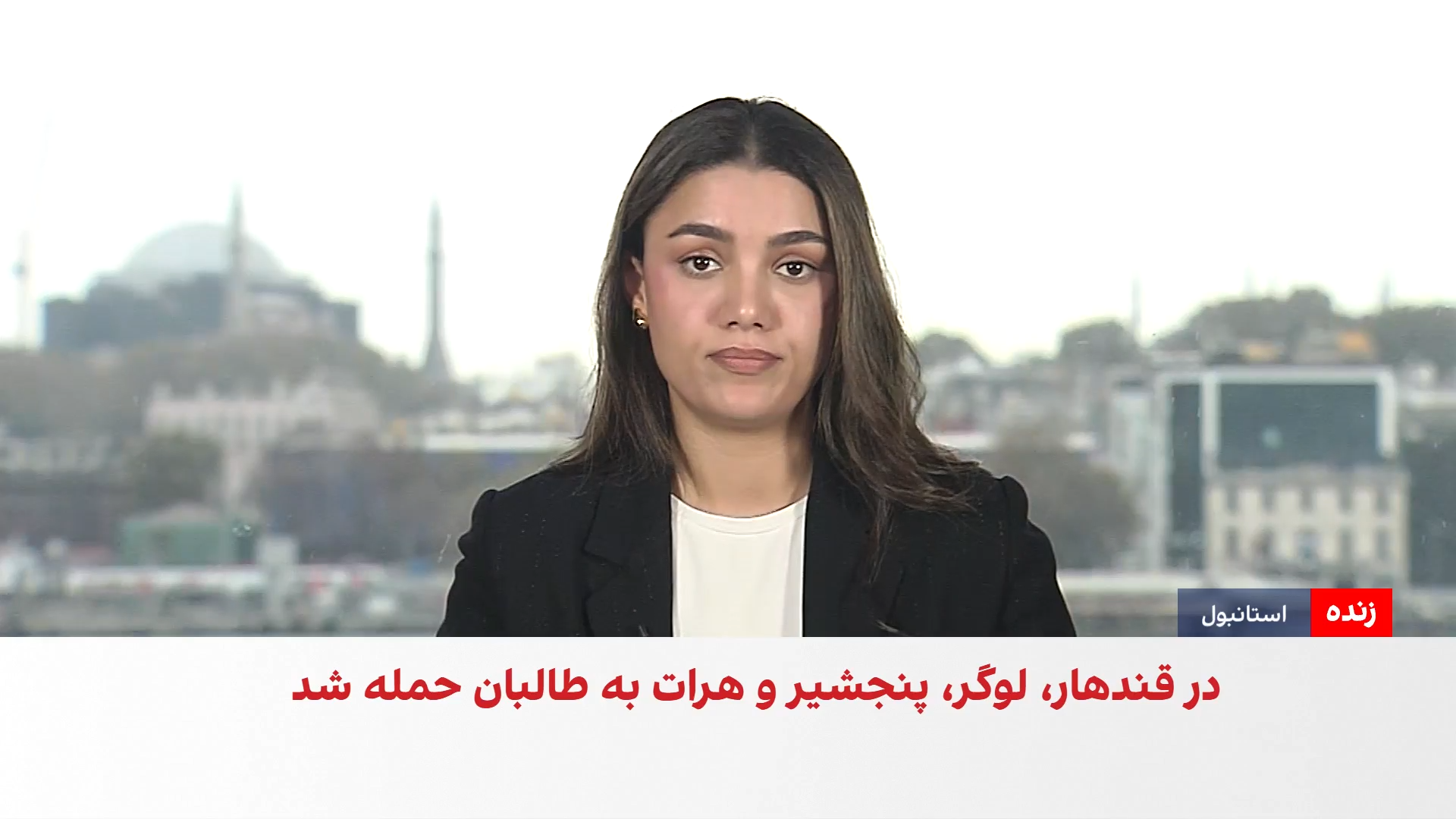 گزارش‌ها از حملات هم‌زمان جبهه‌های مخالف طالبان در مناطق مختلف