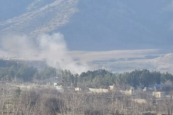 Islamabad Accuses Taliban Of Using TTP Against Pakistan