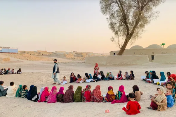 Afghan Education Activist, Colleagues Threatened For Their Girl's Education Campaign