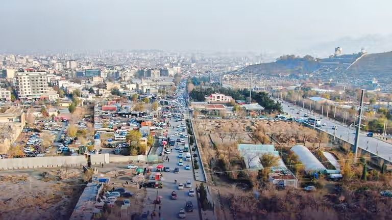 طالبان ۲۵ جریب زمین در کابل را مصادره کرد