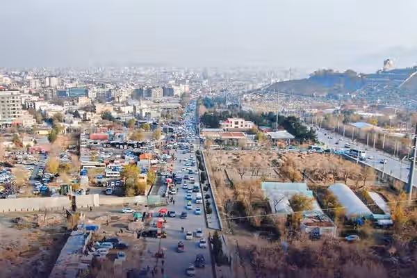 طالبان ۲۵ جریب زمین در کابل را مصادره کرد
