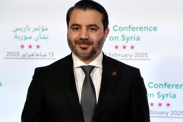 وزير الخارجية السوري يزور واشنطن لبحث رفع العقوبات