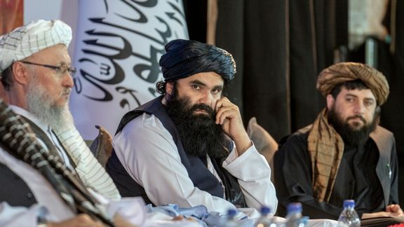 منابع: مقامات قدرتمند طالبان در کابل با ممنوعیت انتشار تصویر در رسانهها مخالفاند