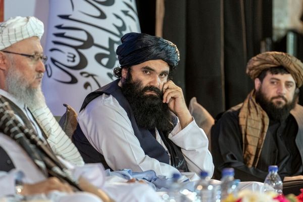 Taliban Officials In Kabul Oppose Ban On Broadcast Of Images Of Living Beings