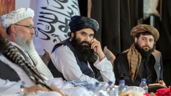 Taliban Officials In Kabul Oppose Ban On Broadcast Of Images Of Living Beings