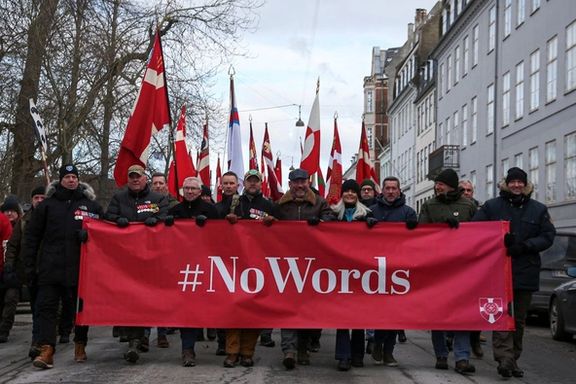«هزاران دنمارکی» در واکنش به سخنان ترامپ درباره نقش ناتو در جنگ افغانستان راهپیمایی کردند