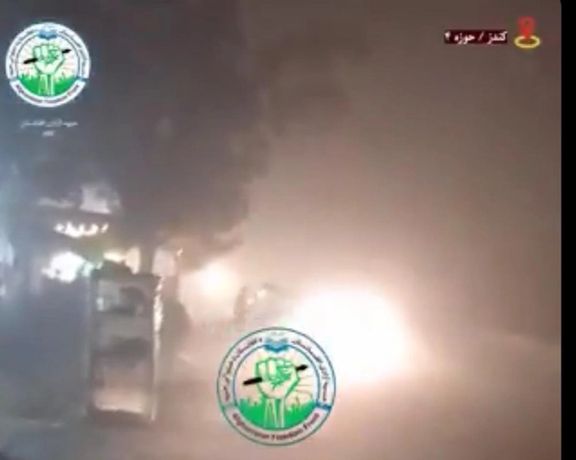 ازادۍ جبهه: په کندوز کې مو ۴ طالبان وژلي او ۲ نور ټپیان کړي