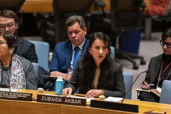 Afghan Human Rights Activist Wins IANGEL Rights & Leadership Award