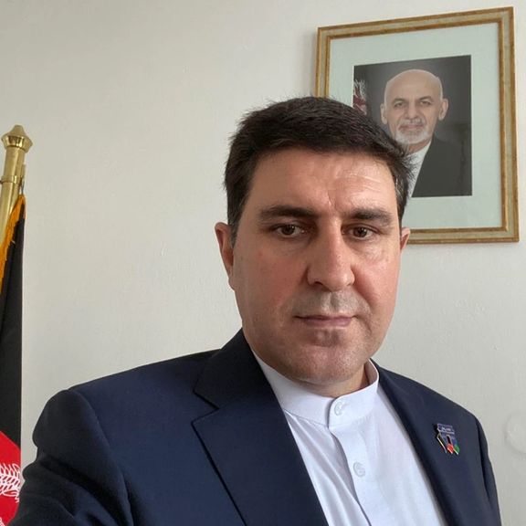 شهزادگل آریوبی، وزیر مخابرات و تکنالوژی معلوماتی حکومت اشرفغنی