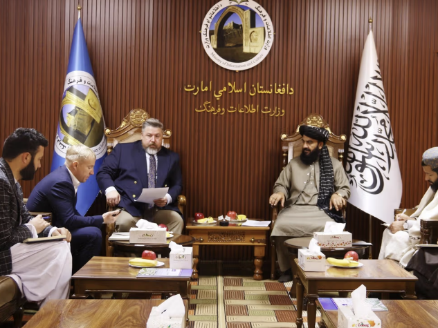 طالبان تدعو السياح الروس لزيارة أفغانستان