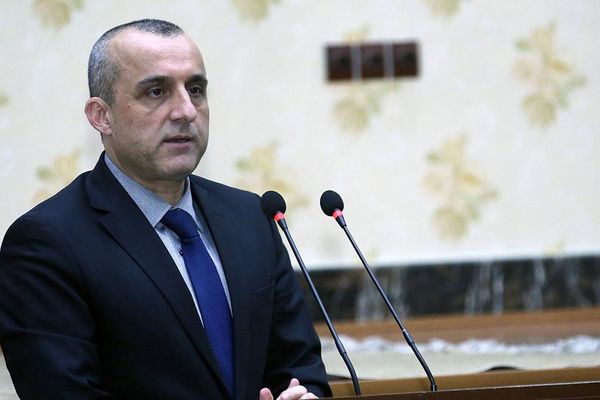 امرالله صالح: د طالبانو د ځواک اساسي لامل د امریکایانو مالي ملاتړ دی
