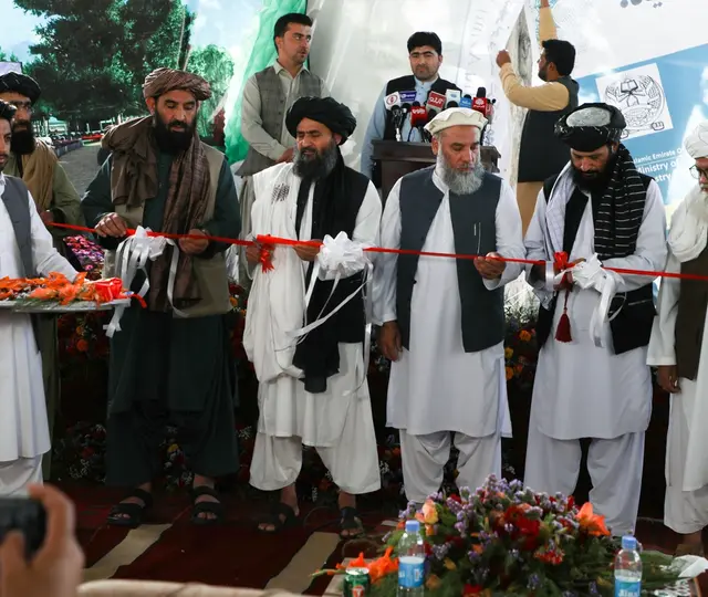 خصوصي سکتور د کابل په شهرنو پارک کې سوداګریز کمپلکس جوړوي