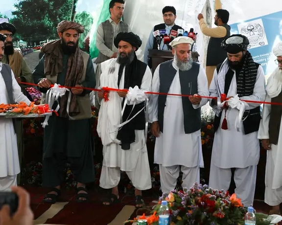 خصوصي سکتور د کابل په شهرنو پارک کې سوداګریز کمپلکس جوړوي